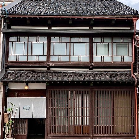 Machiya Guest House Carta 金泽 外观 照片