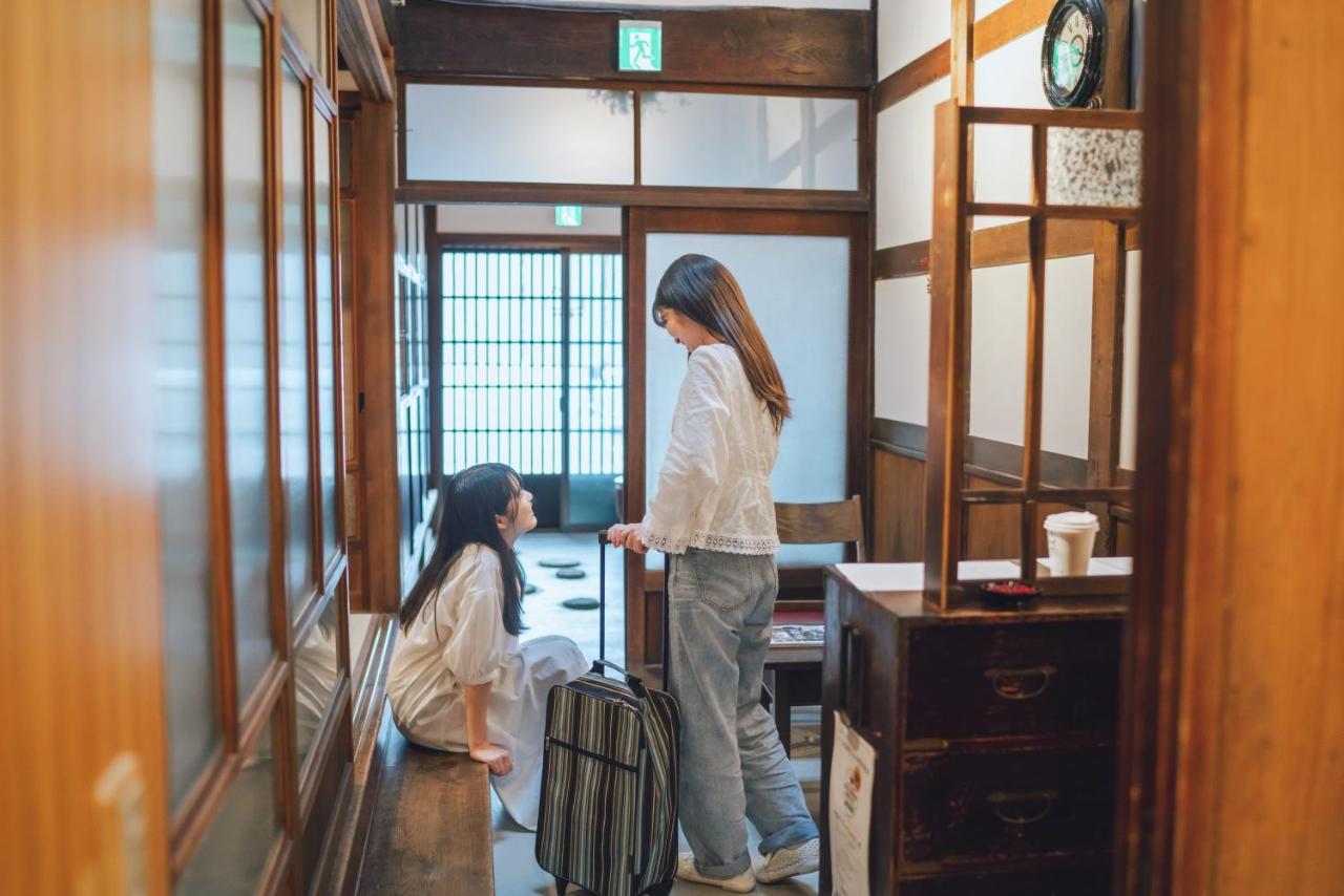 Machiya Guest House Carta 金泽 外观 照片