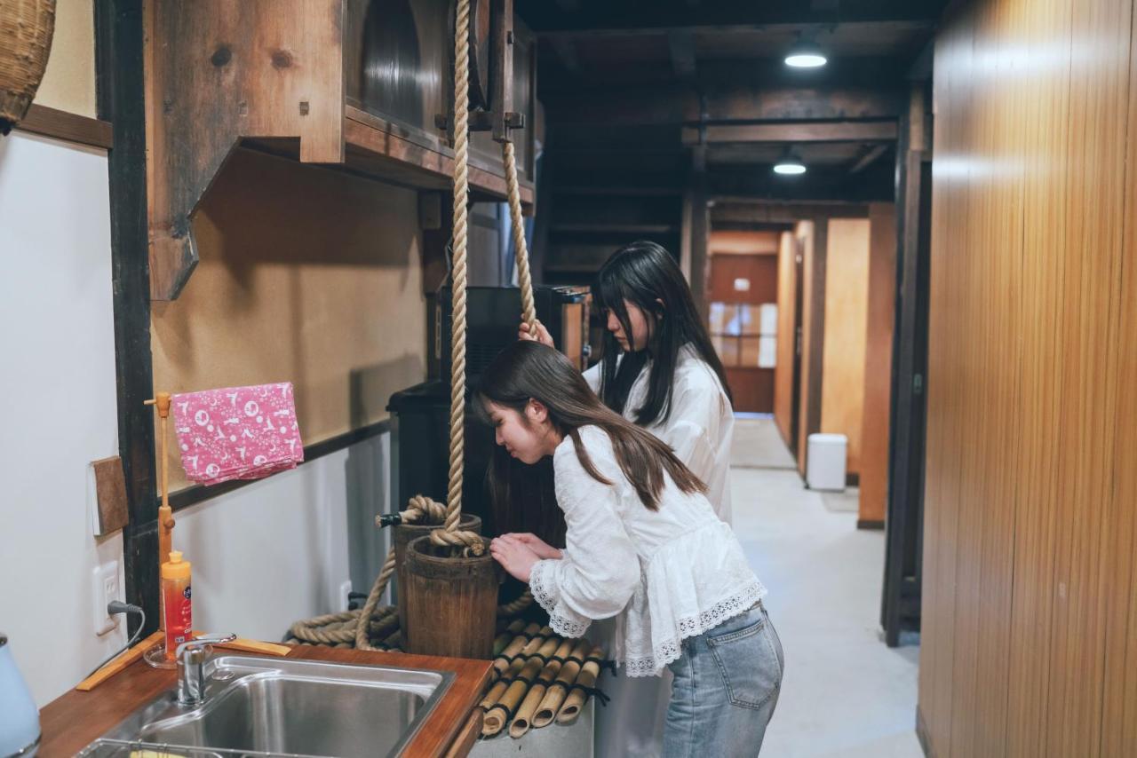 Machiya Guest House Carta 金泽 外观 照片
