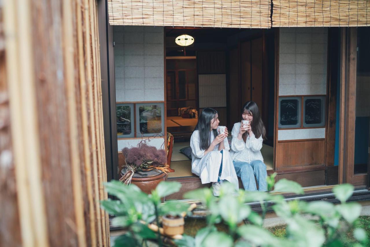 Machiya Guest House Carta 金泽 外观 照片