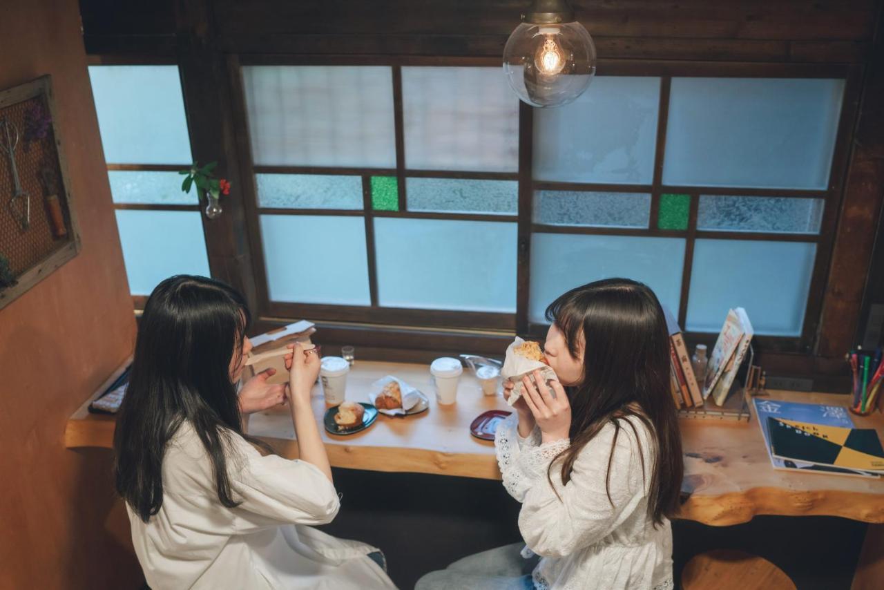 Machiya Guest House Carta 金泽 外观 照片