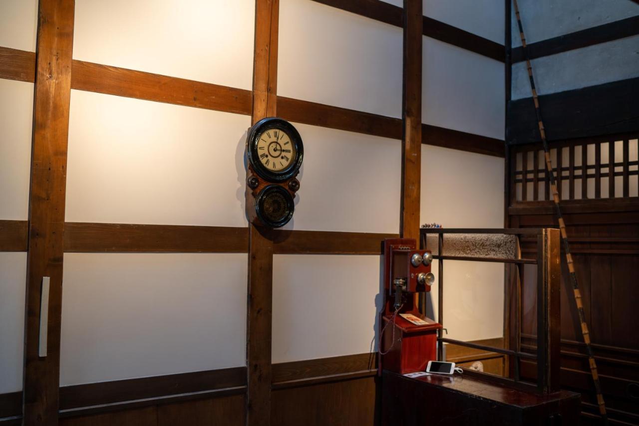 Machiya Guest House Carta 金泽 外观 照片