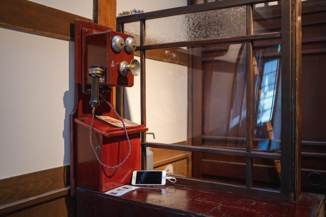 Machiya Guest House Carta 金泽 外观 照片