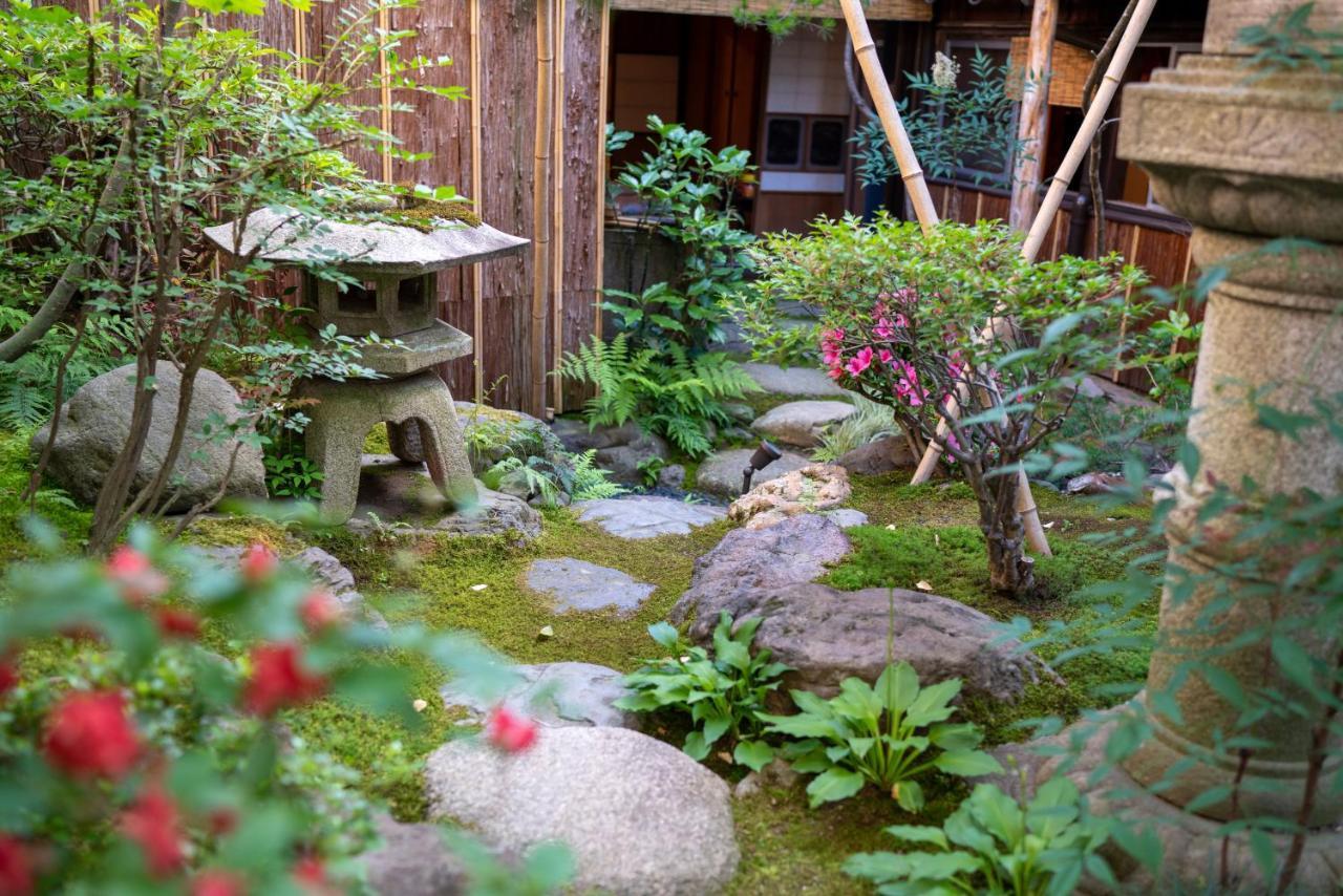 Machiya Guest House Carta 金泽 外观 照片