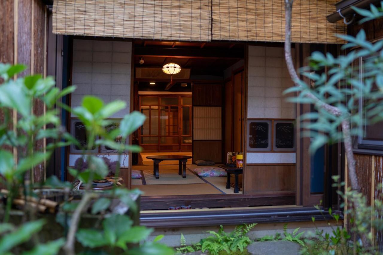Machiya Guest House Carta 金泽 外观 照片