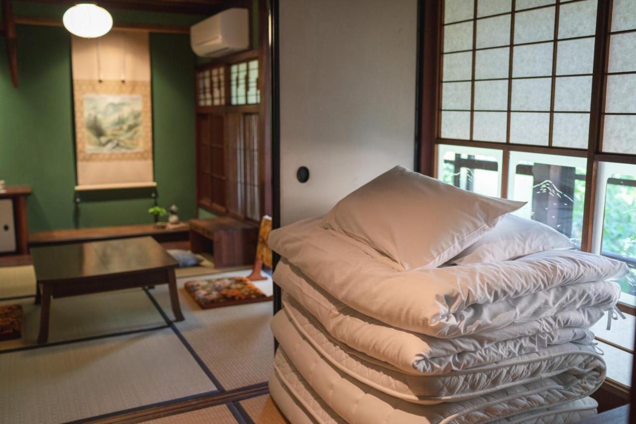 Machiya Guest House Carta 金泽 外观 照片