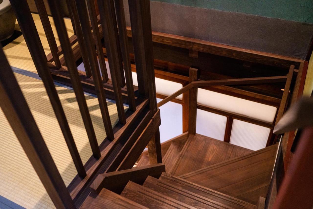 Machiya Guest House Carta 金泽 外观 照片