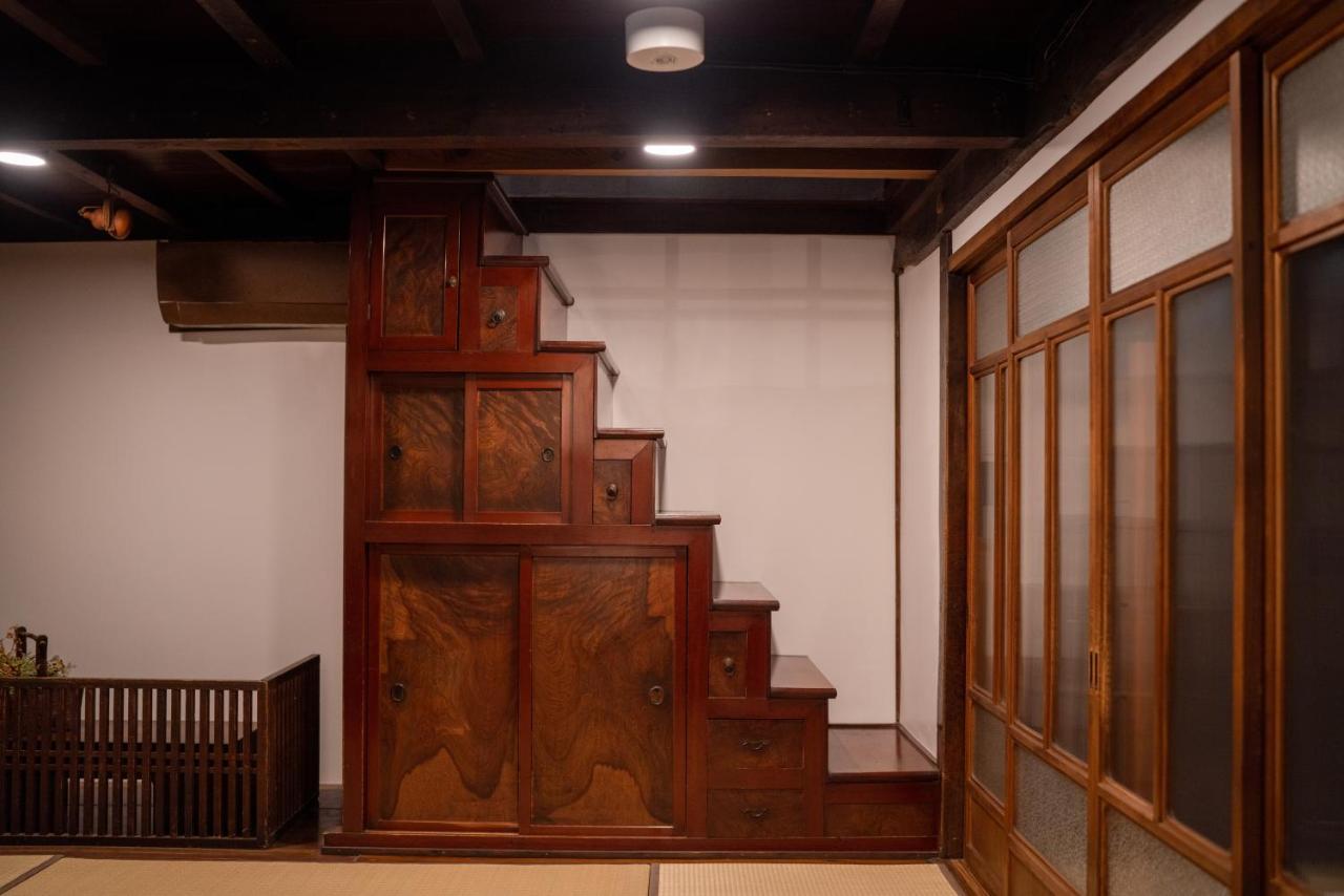Machiya Guest House Carta 金泽 外观 照片