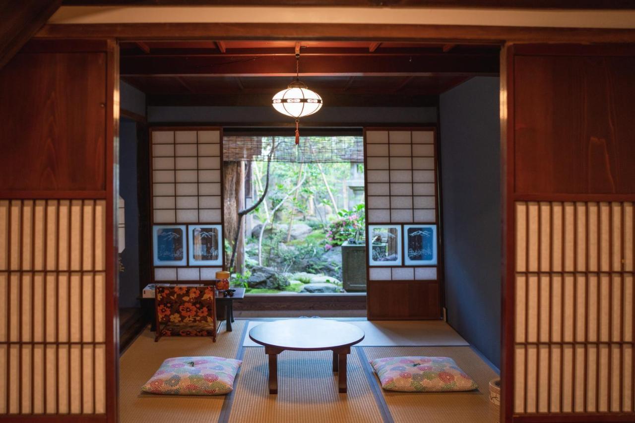 Machiya Guest House Carta 金泽 外观 照片