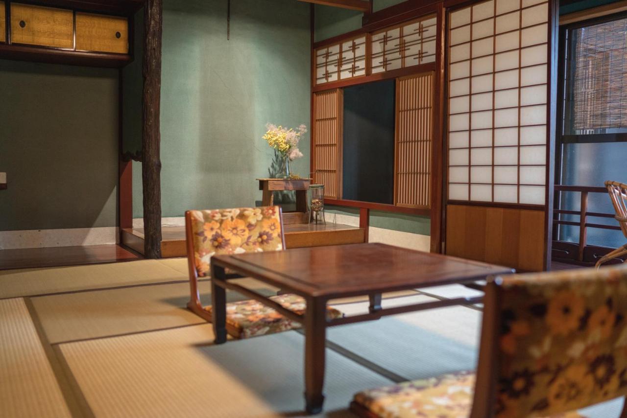 Machiya Guest House Carta 金泽 外观 照片