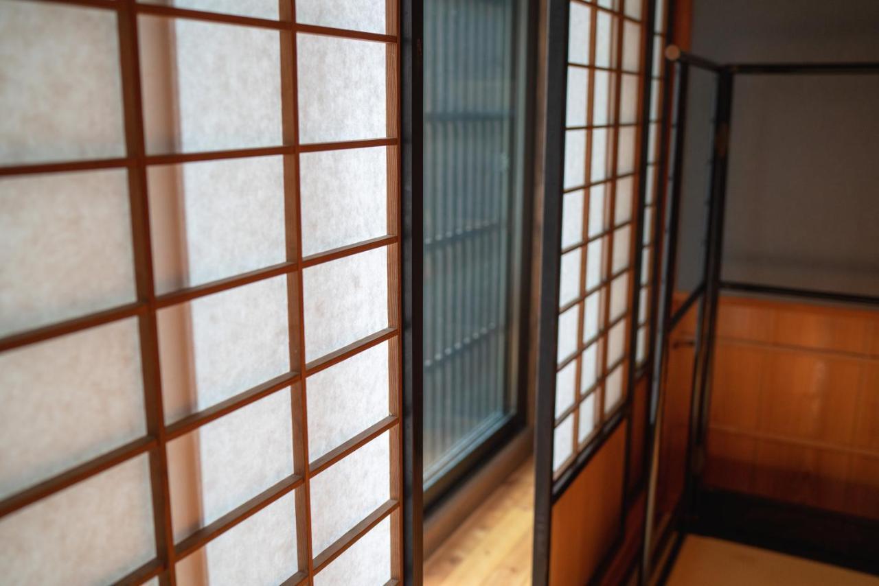 Machiya Guest House Carta 金泽 外观 照片