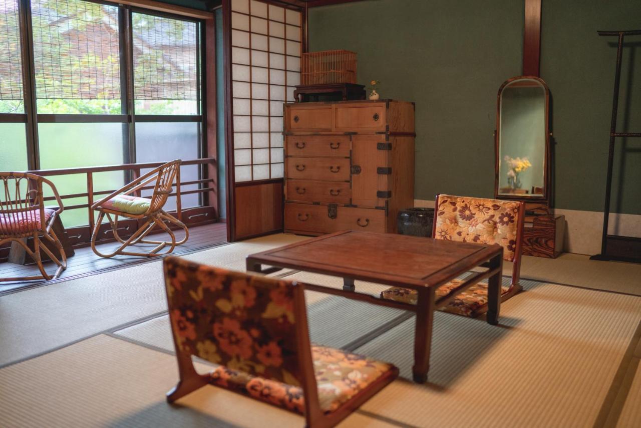 Machiya Guest House Carta 金泽 外观 照片