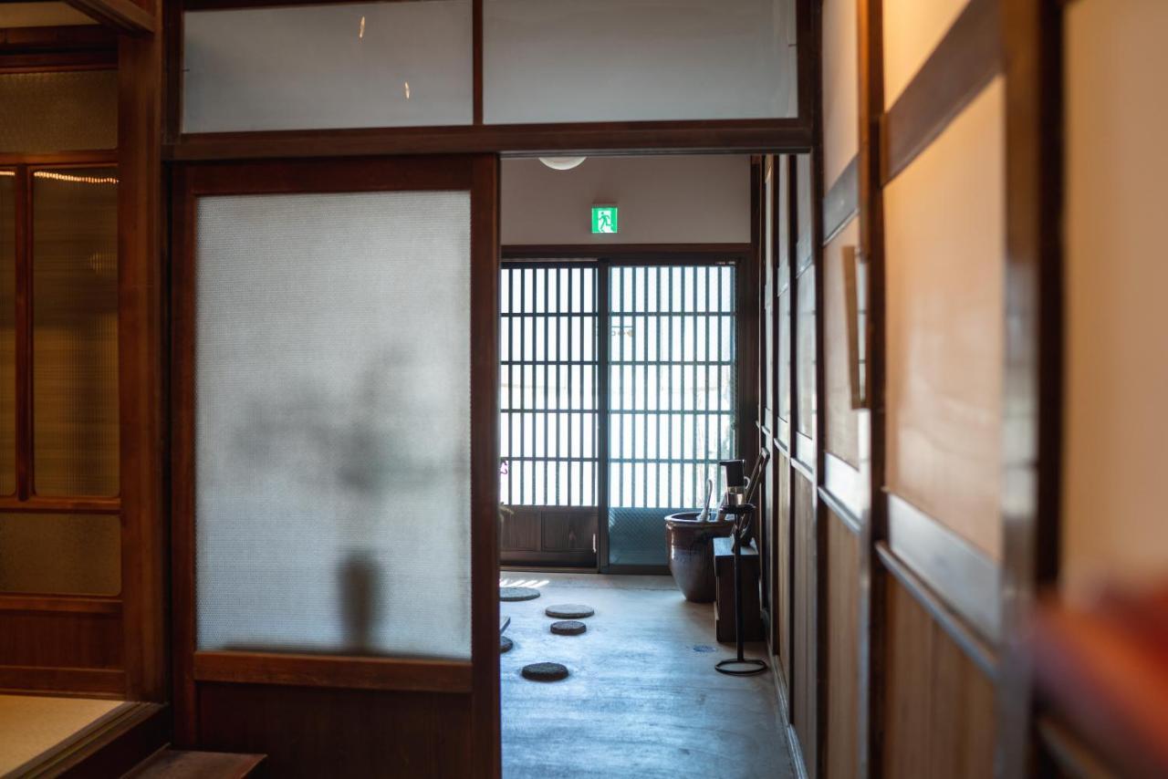 Machiya Guest House Carta 金泽 外观 照片