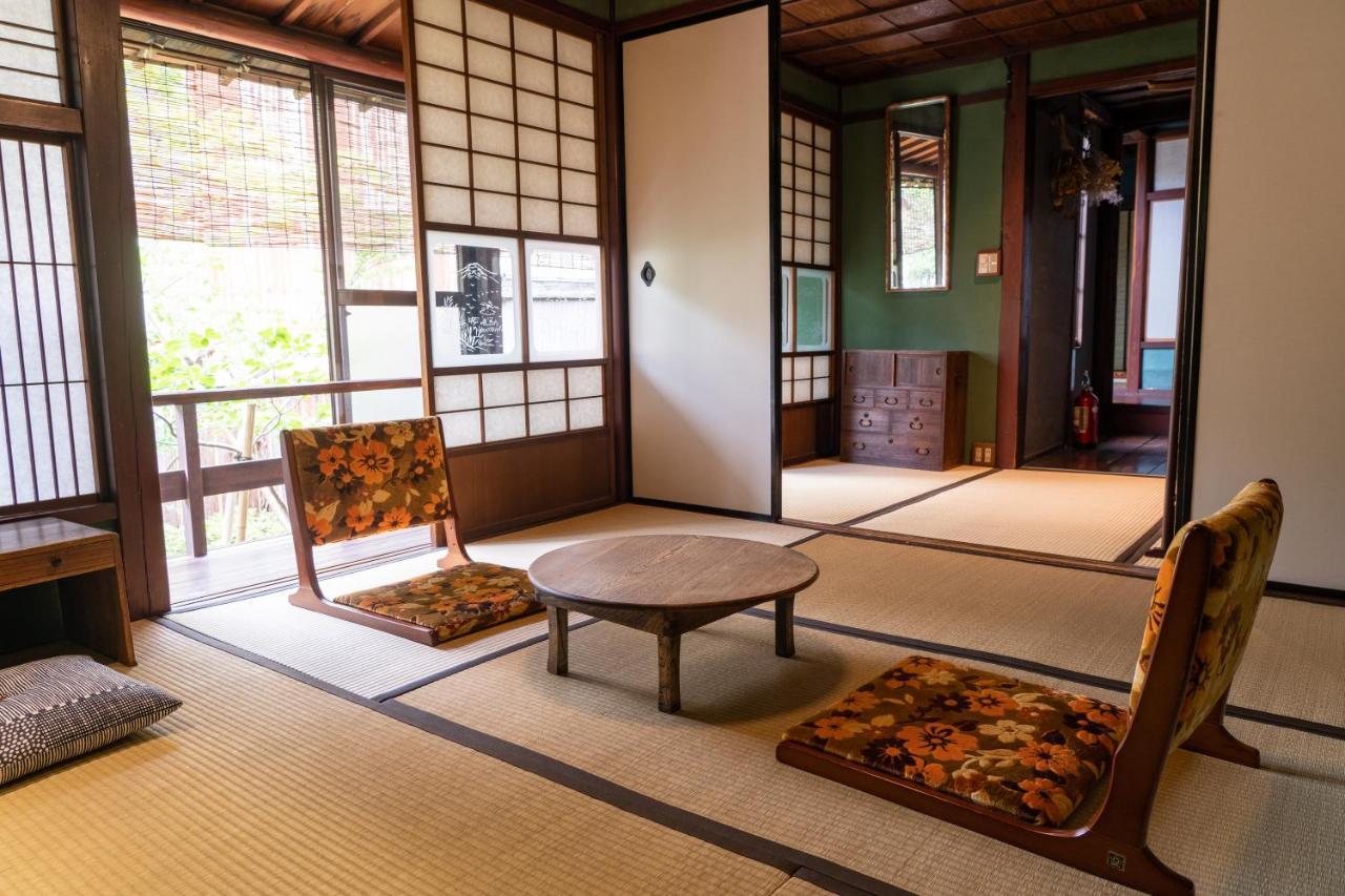 Machiya Guest House Carta 金泽 外观 照片