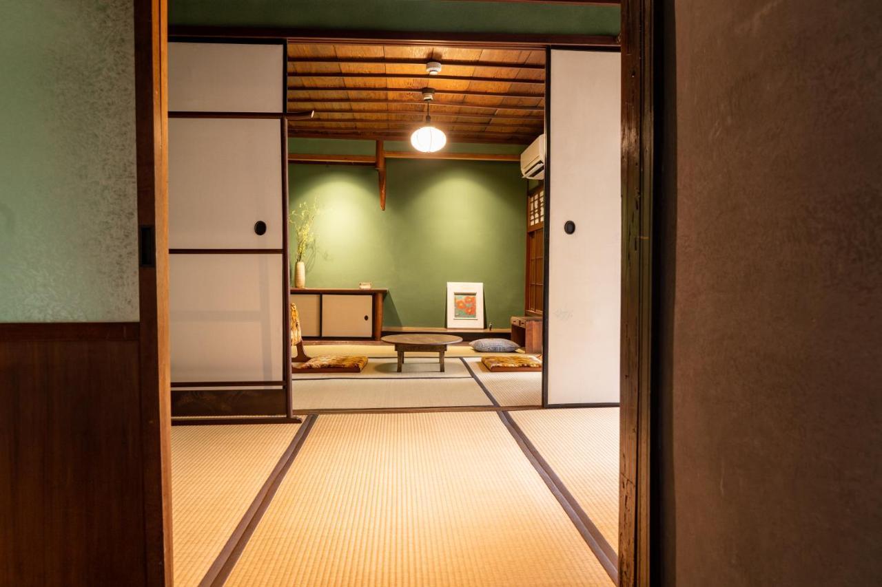 Machiya Guest House Carta 金泽 外观 照片