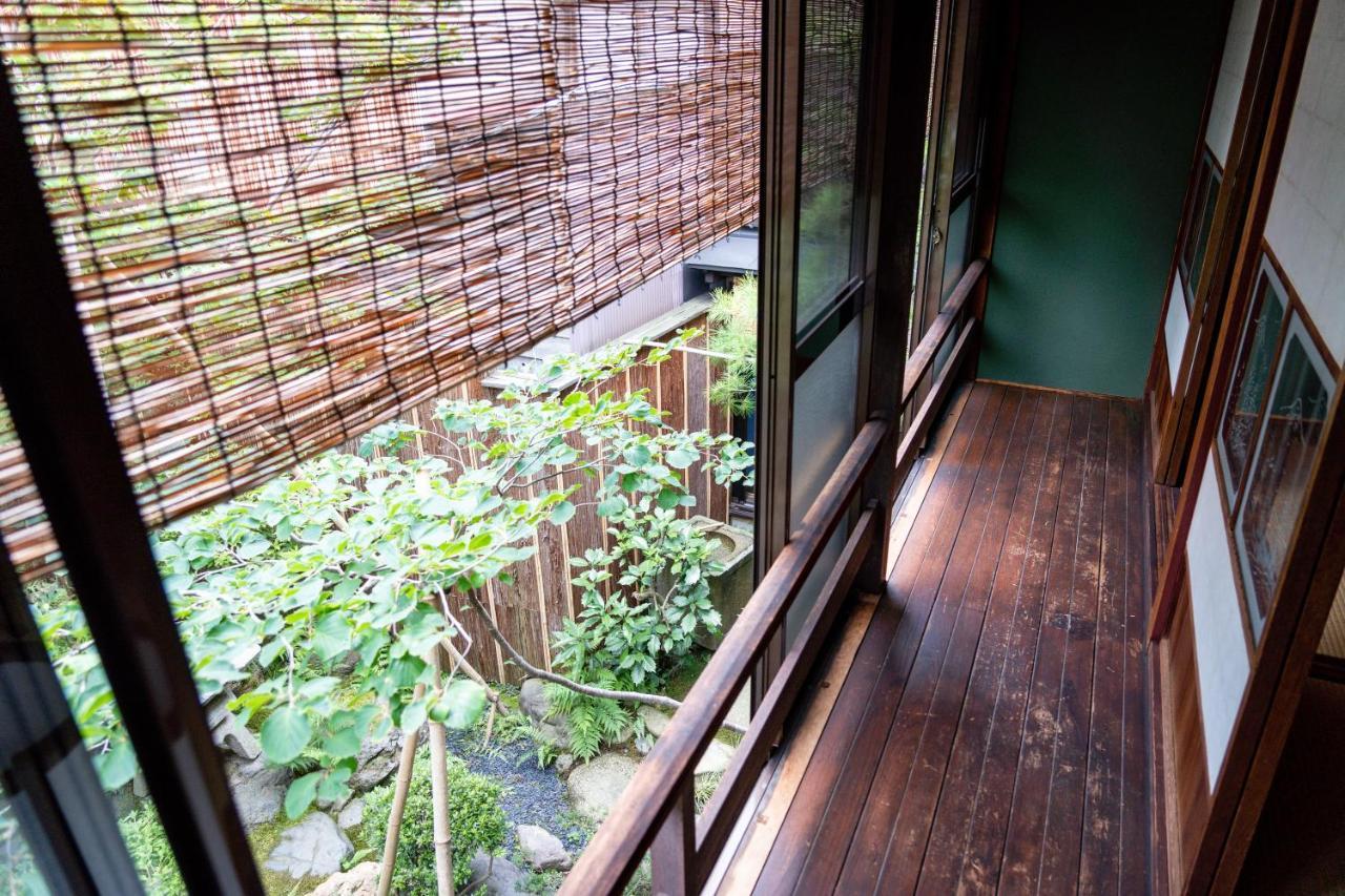 Machiya Guest House Carta 金泽 外观 照片