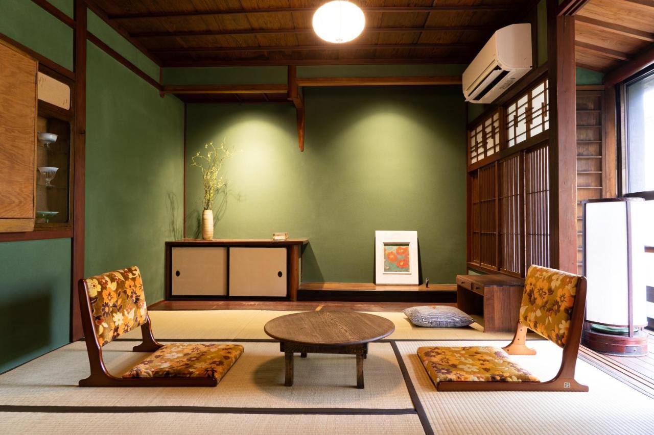 Machiya Guest House Carta 金泽 外观 照片