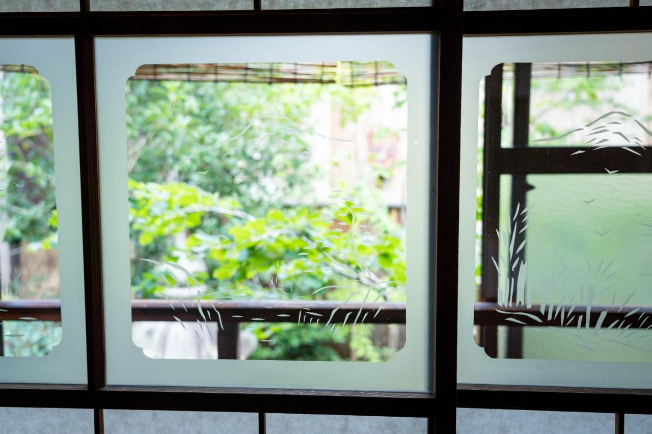 Machiya Guest House Carta 金泽 外观 照片