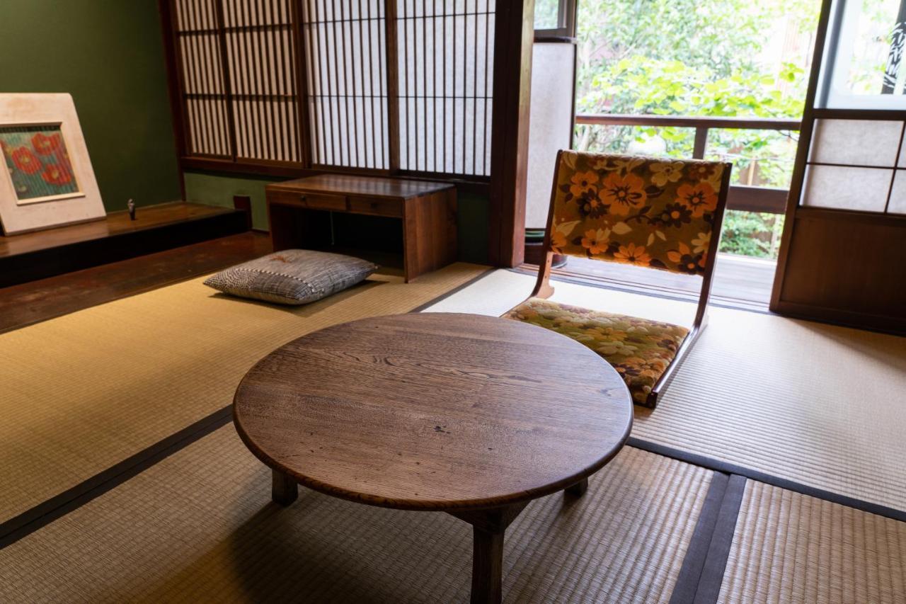 Machiya Guest House Carta 金泽 外观 照片