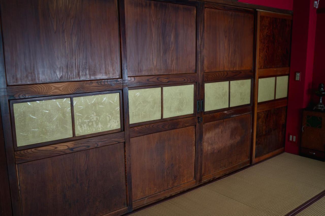 Machiya Guest House Carta 金泽 外观 照片