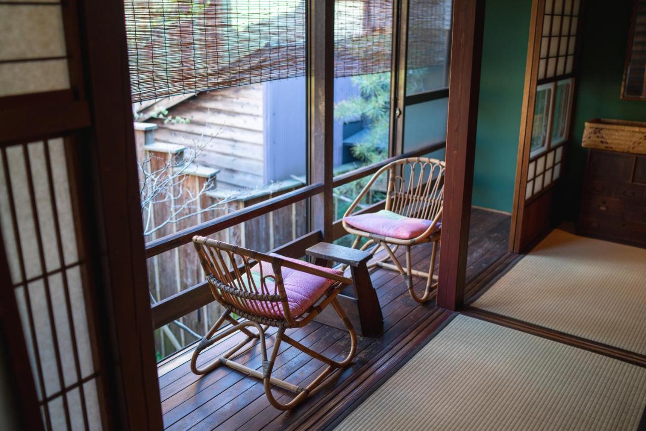 Machiya Guest House Carta 金泽 外观 照片