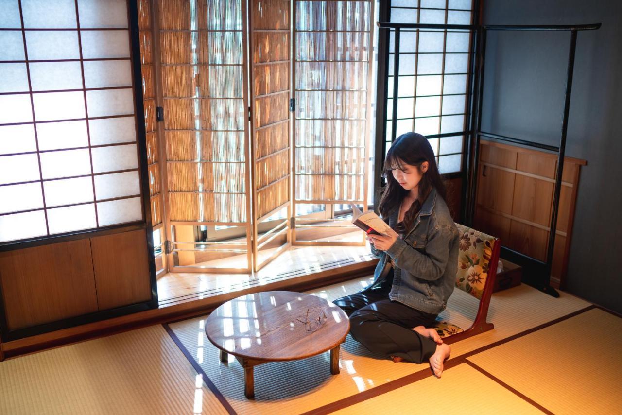 Machiya Guest House Carta 金泽 外观 照片
