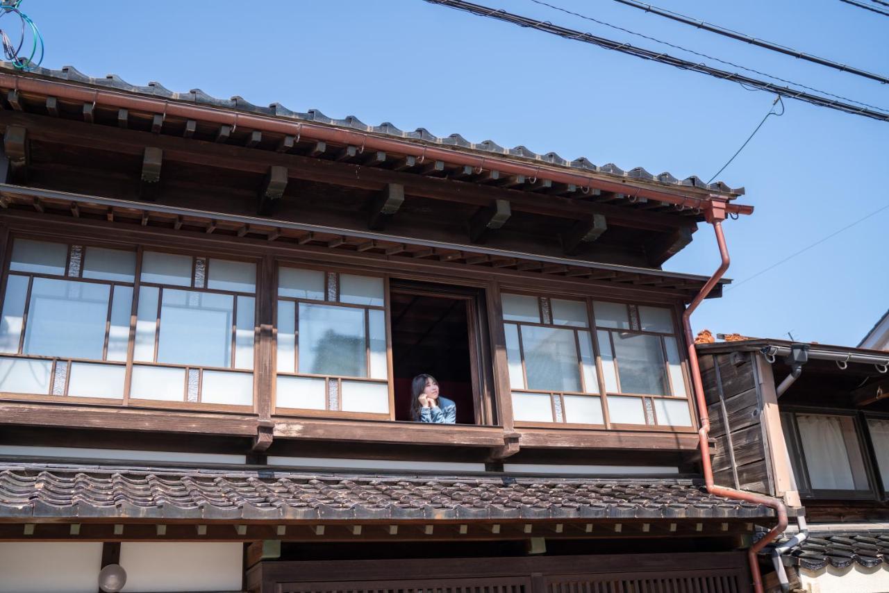 Machiya Guest House Carta 金泽 外观 照片