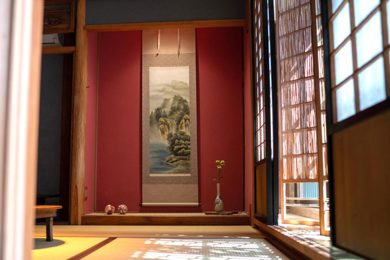 Machiya Guest House Carta 金泽 外观 照片