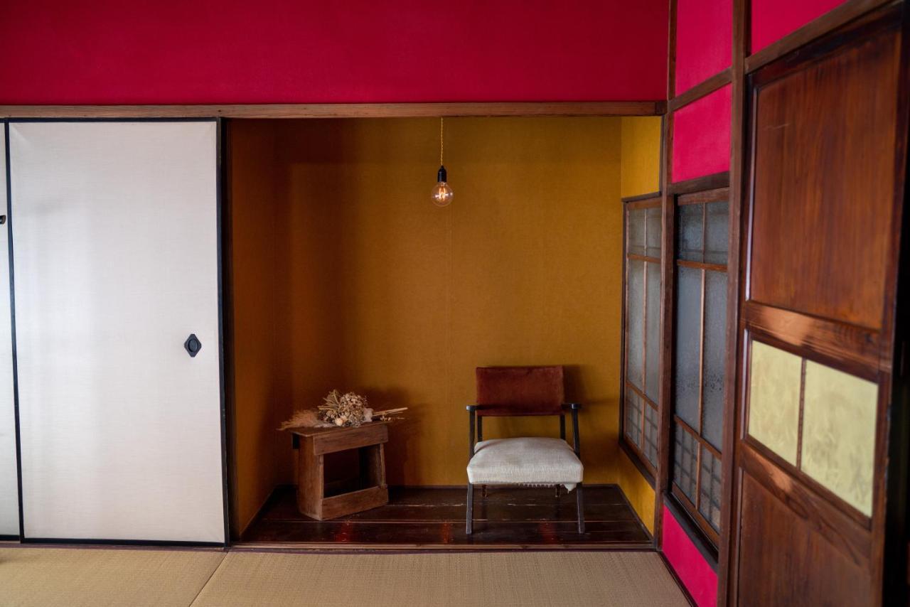 Machiya Guest House Carta 金泽 外观 照片