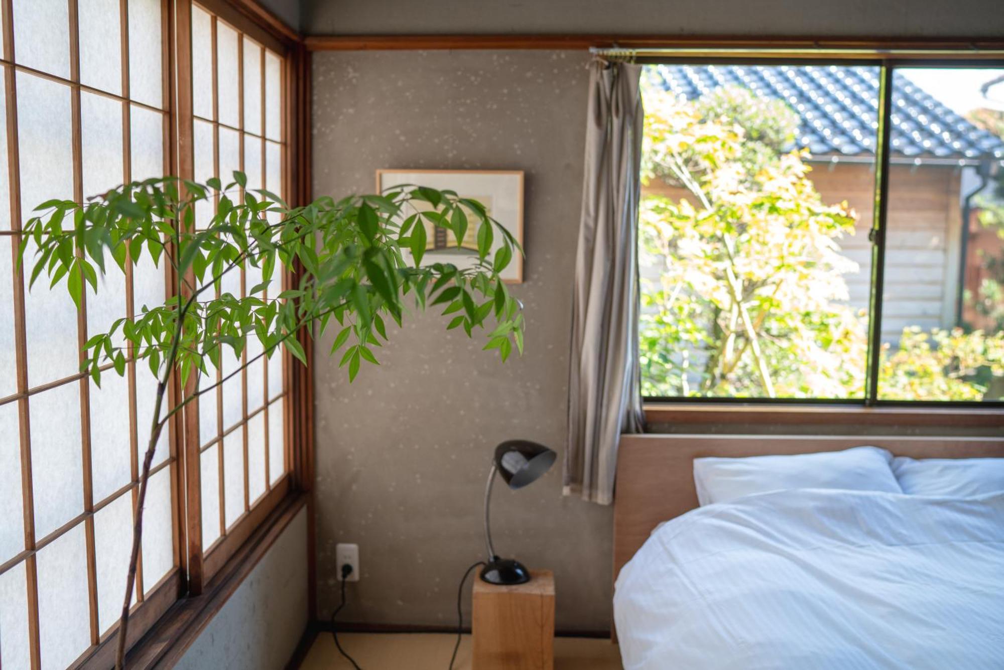 Machiya Guest House Carta 金泽 外观 照片