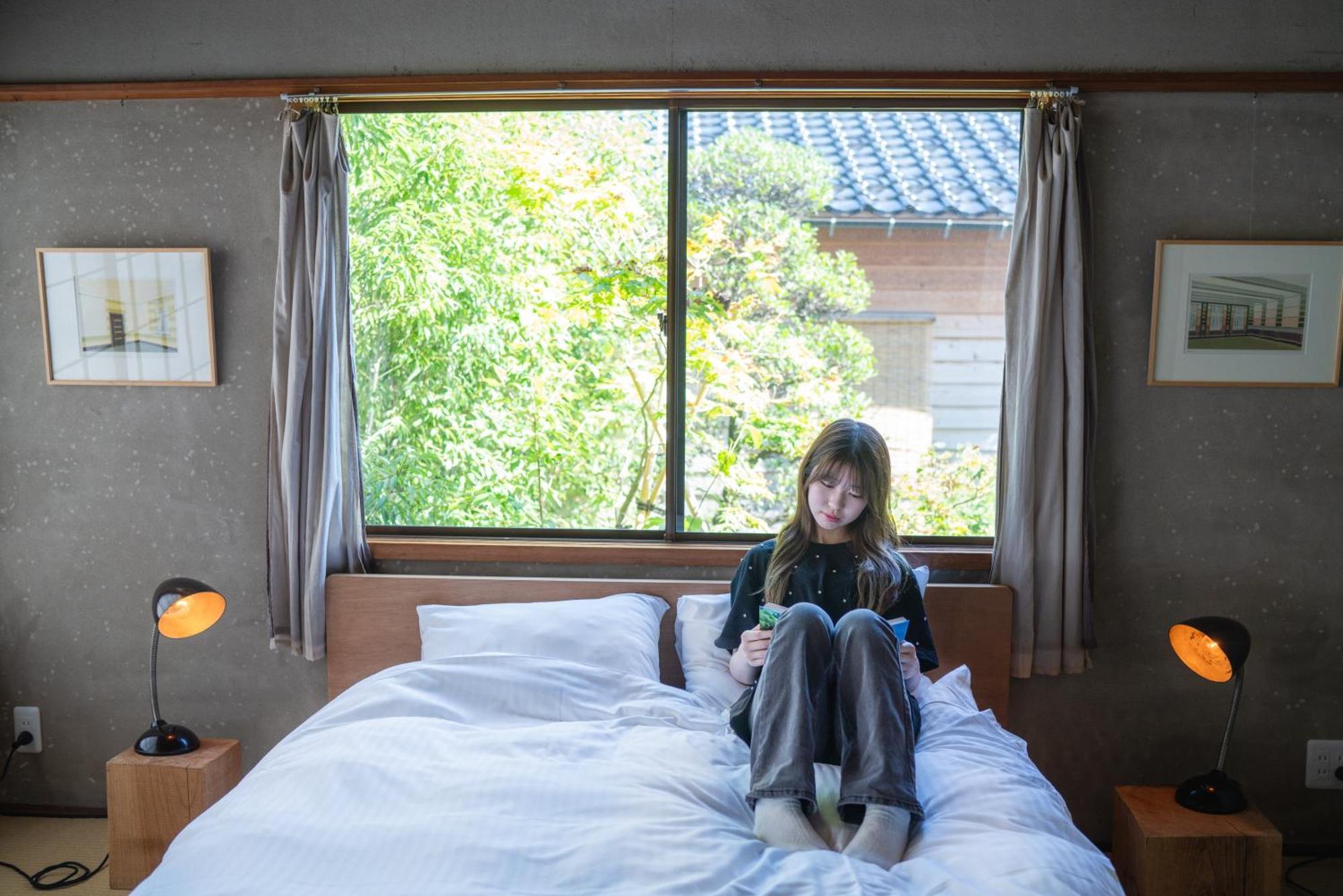 Machiya Guest House Carta 金泽 外观 照片